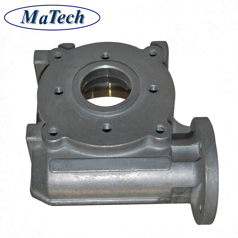 New Delivery for Adc12 Pressure Die Casting Parts - Cnc Machining Service Die Casting Aluminum Camera Housing – Matech